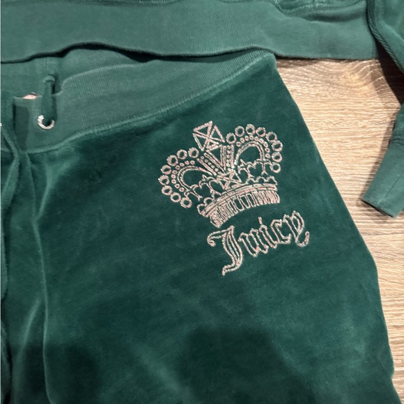 Juicy couture extremely rare vintage velour y2k original set - Picture 2 of 4